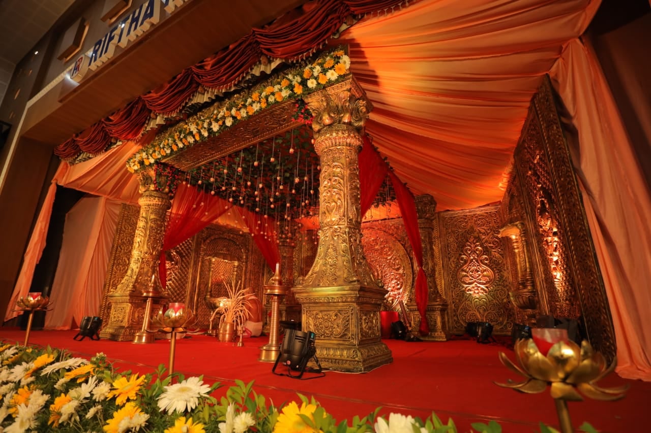 Riftha Hall Convention Centre 1