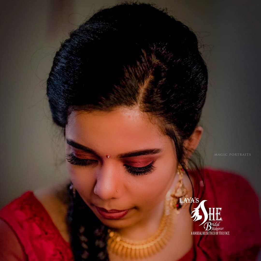 Layas She Bridal Makeover 2