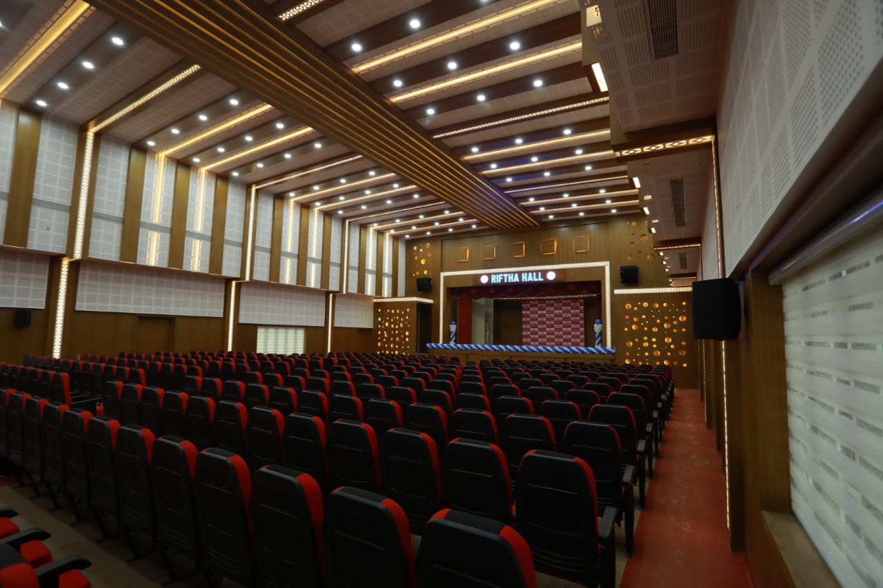 Riftha Hall Convention Centre 9