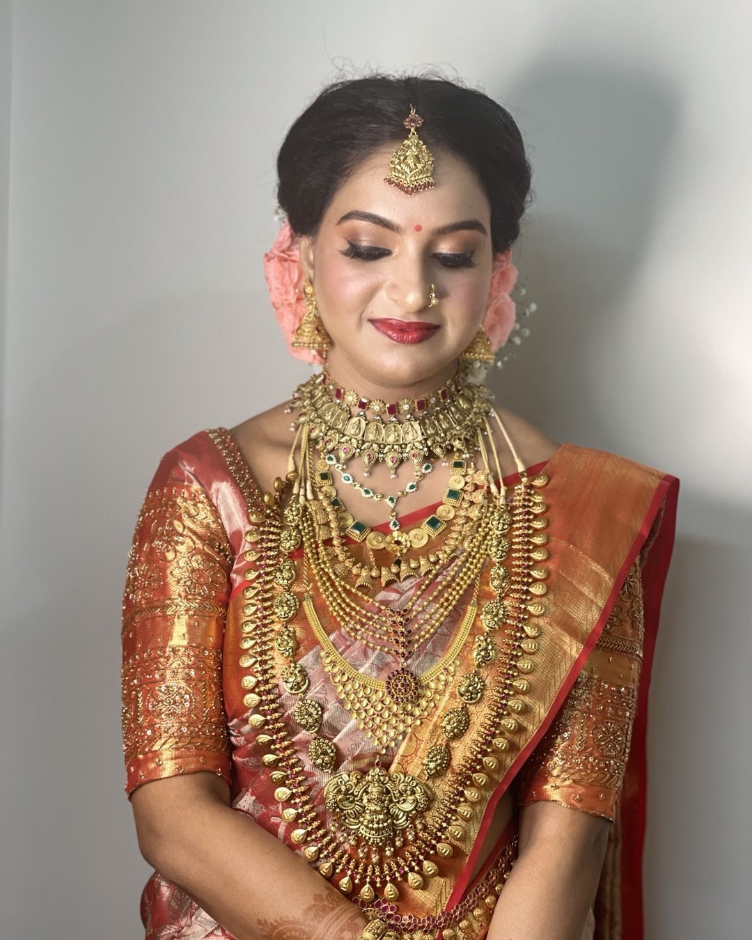 Bridal Makeup Studio Shafeenaz 1