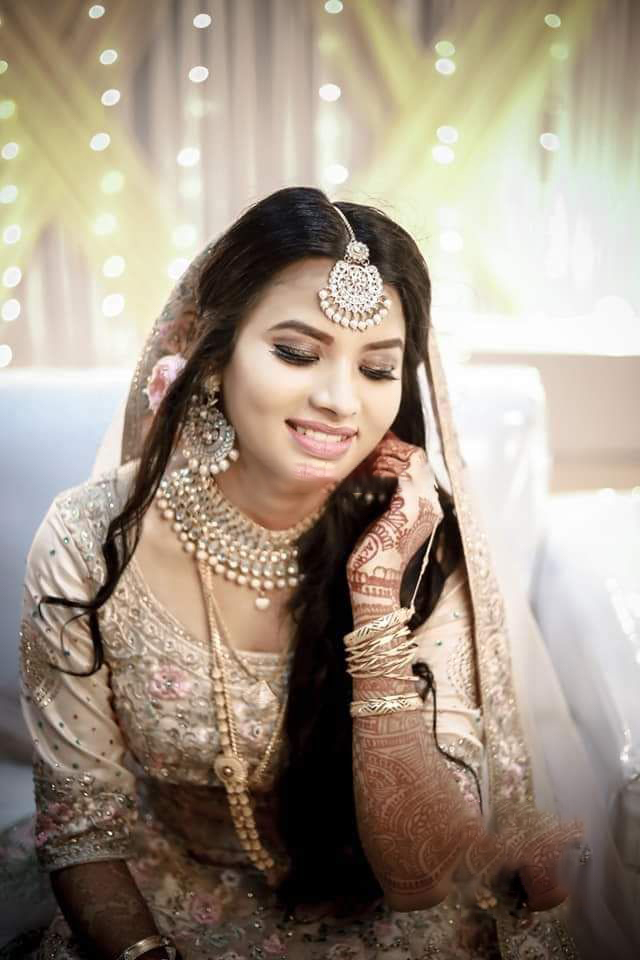 Reshmaravi's Makeover 1