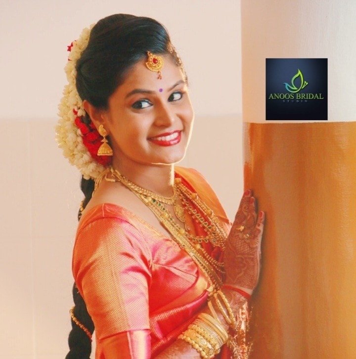 Anoos Bridal Studio 1