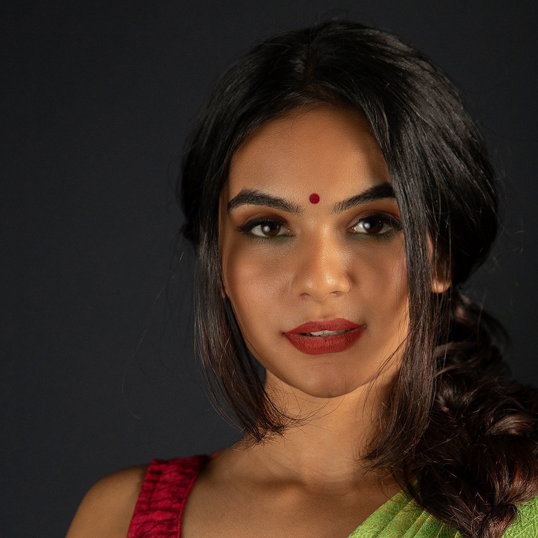 Chithralekha Hair And Makeup 1