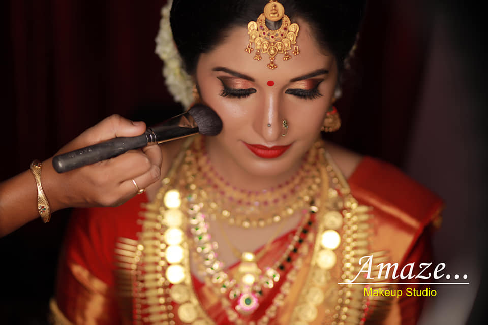 Amaze Beauty Parlour 1