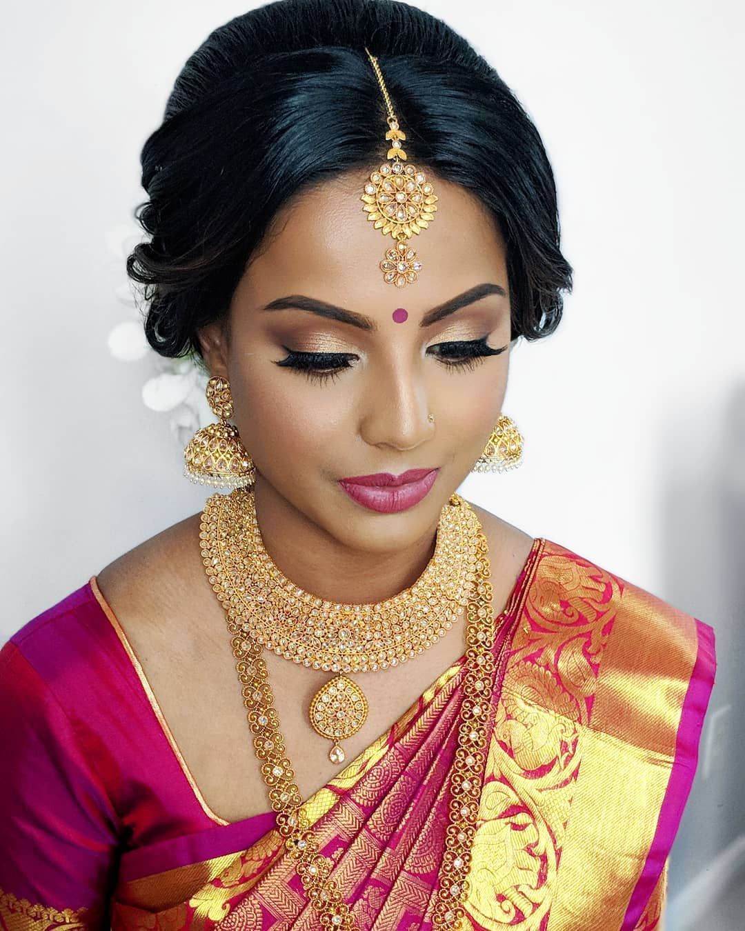 Anna's Bridal Makeup 1