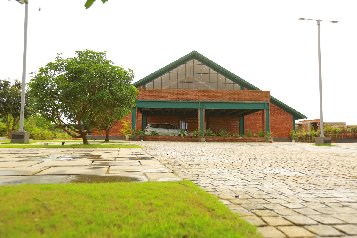 Babil Greens Convention Centre 1