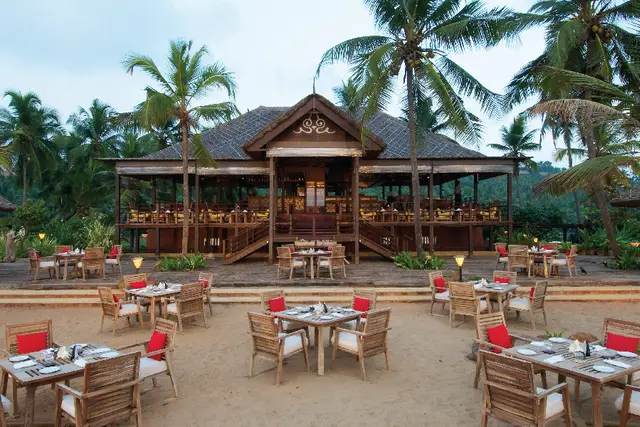 Vivanta By Taj Green Cove 1