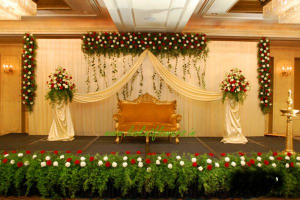Vinu Stage Decorations 3