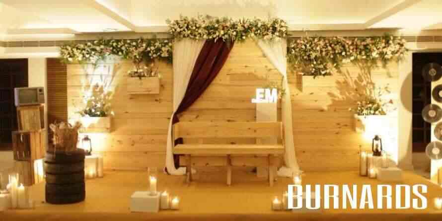 Vinu Stage Decorations 5