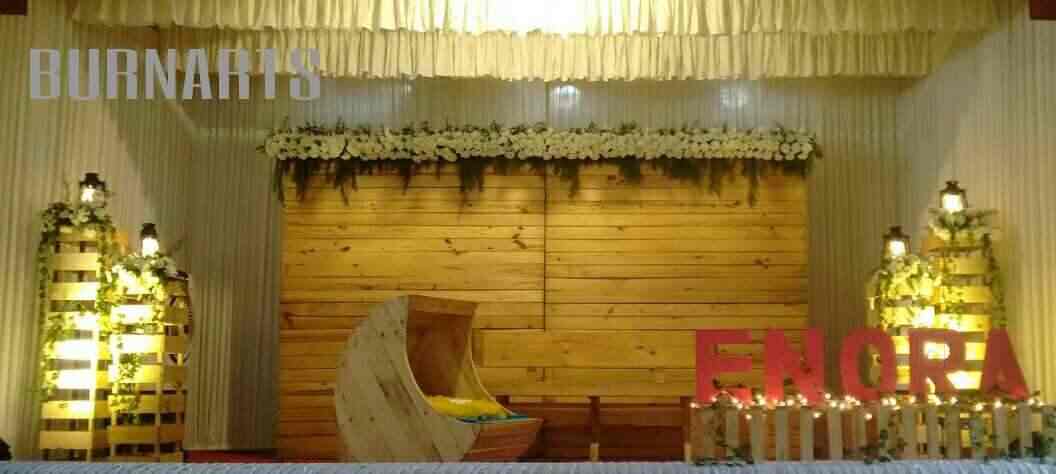 Vinu Stage Decorations 6