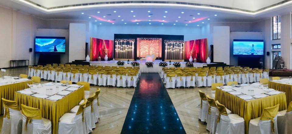 RDR Convention Centre 2