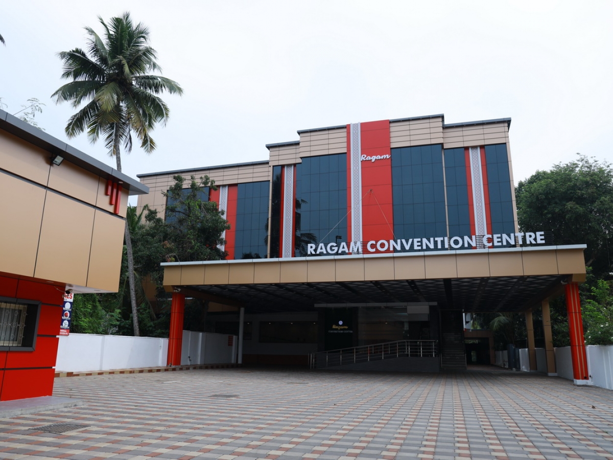 Ragam Convention Centre 1