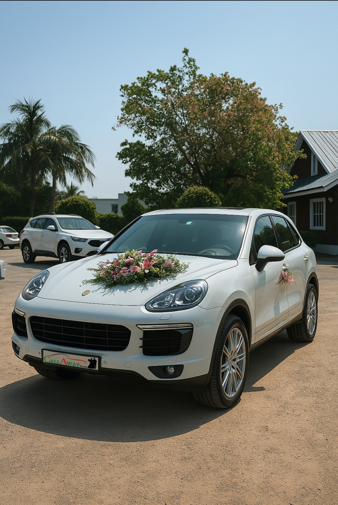 Callaway Tours and Travels 1