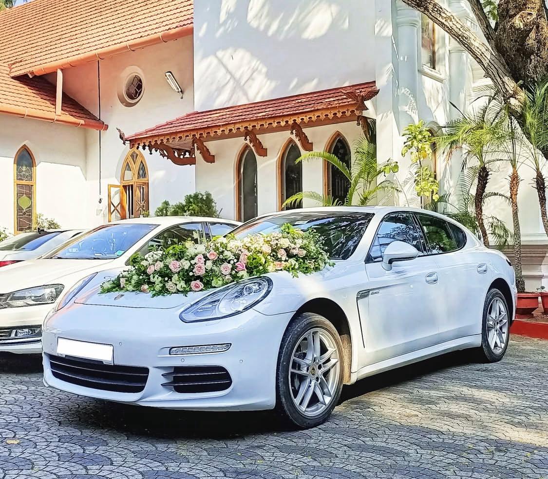 STAR LUX WEEDING CARS 1