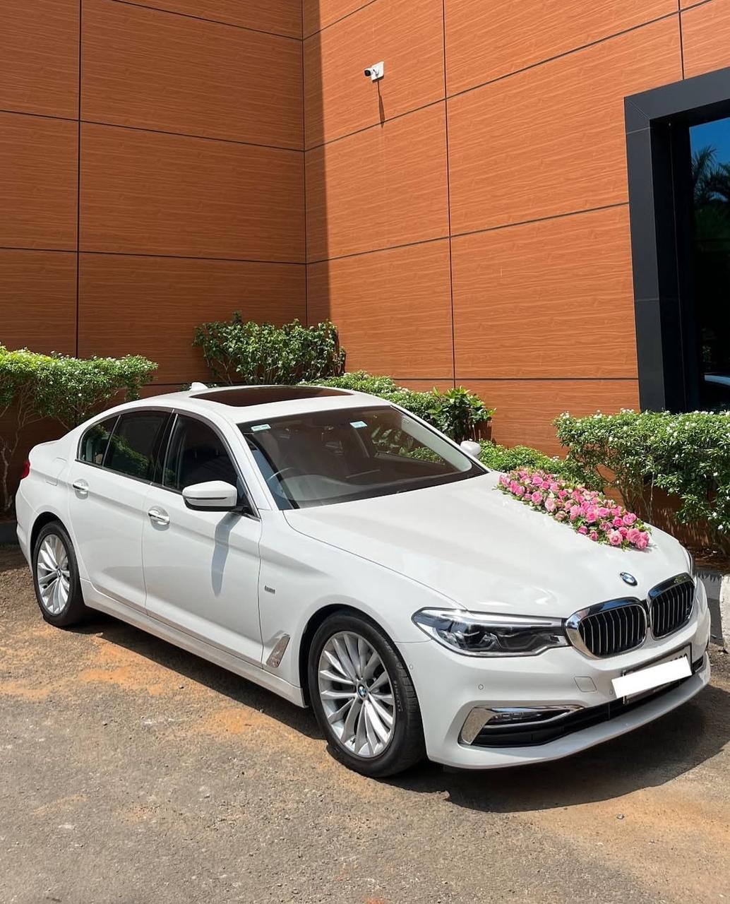 STAR LUX WEEDING CARS 2