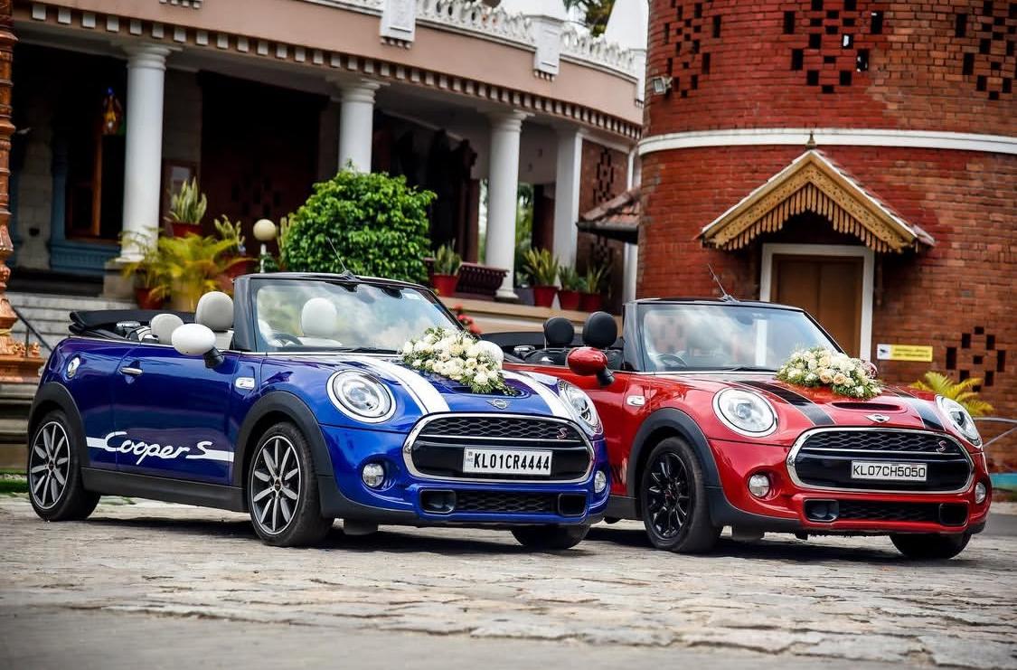 STAR LUX WEEDING CARS 3