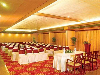 Classic Sarovar Portico 1