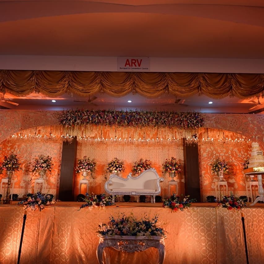 ARV Banquet & Convention Centre 1