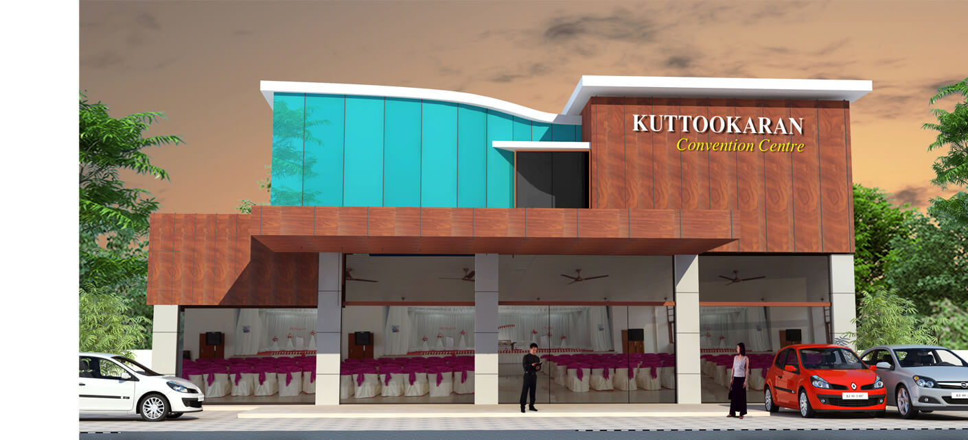 Kuttookaran Convention Centre 1