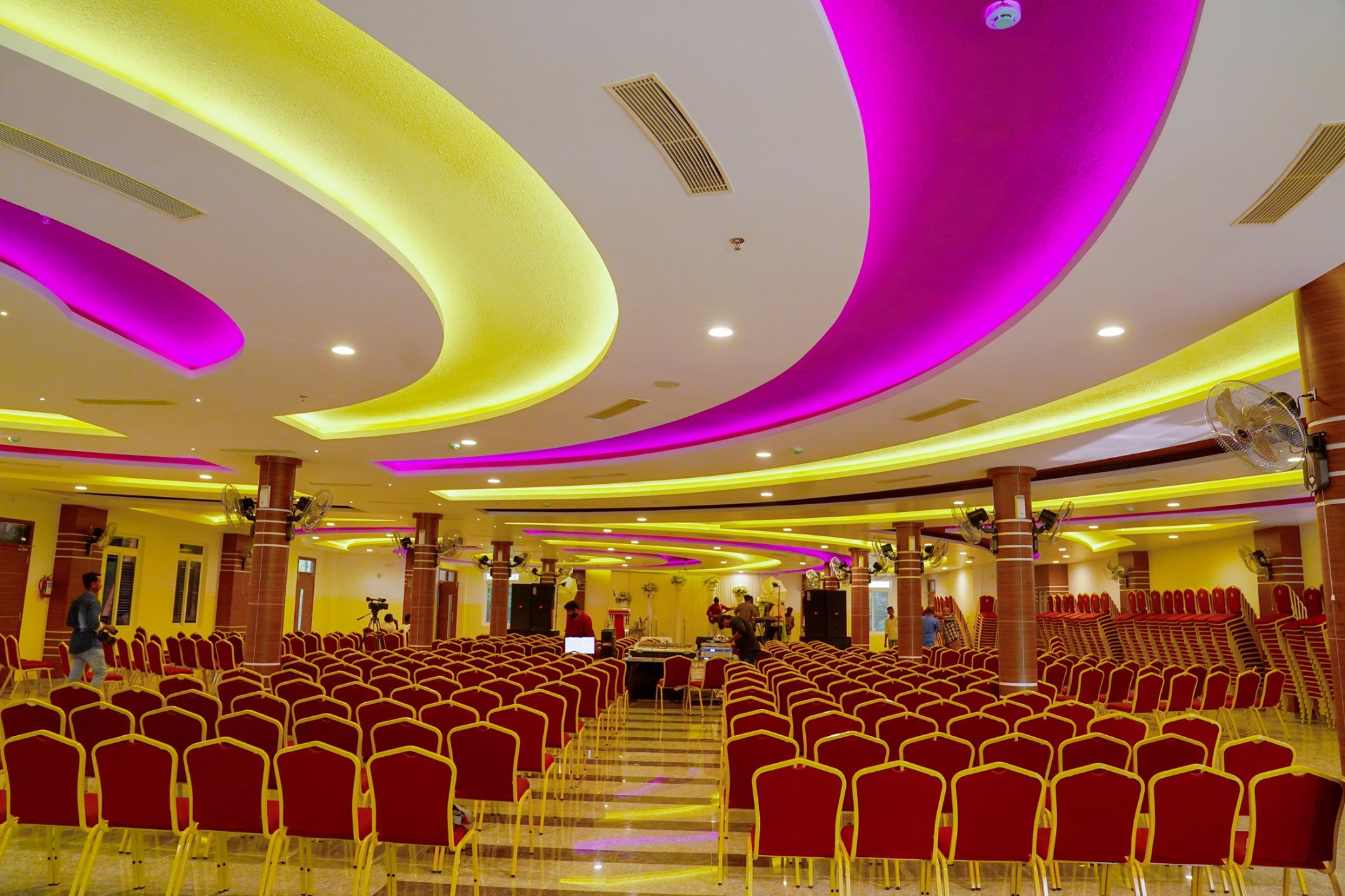 Grace Convention Center 1