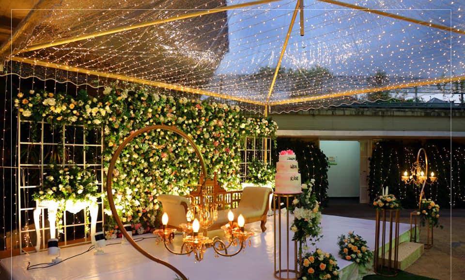 Udyan Convention & Exhibition Centre 1