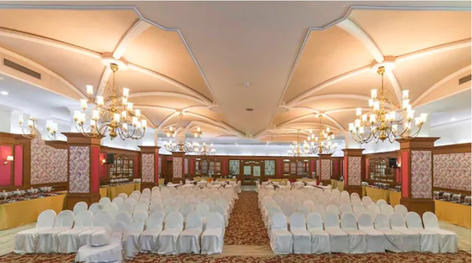 Abad Plaza Banquet Hall 1