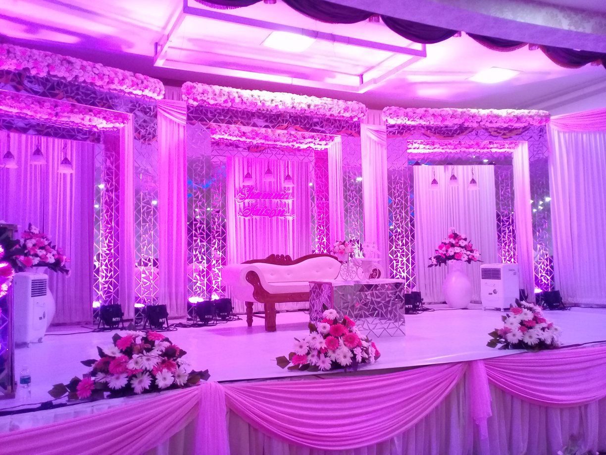 Marina Convention & Wedding Centre 1