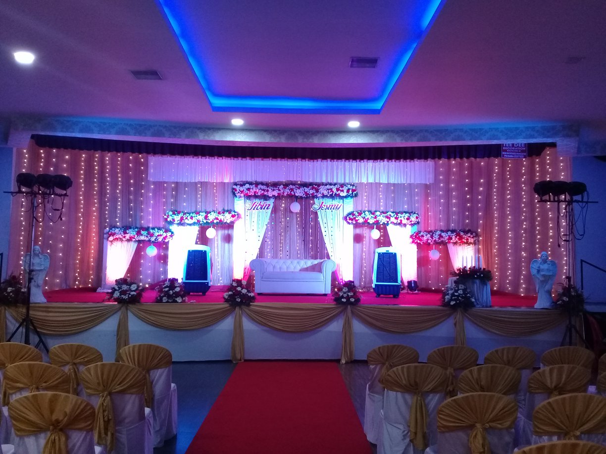 Marina Convention & Wedding Centre 2