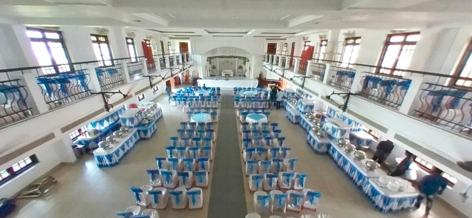 Dr. Alexander Marthoma Hall 1