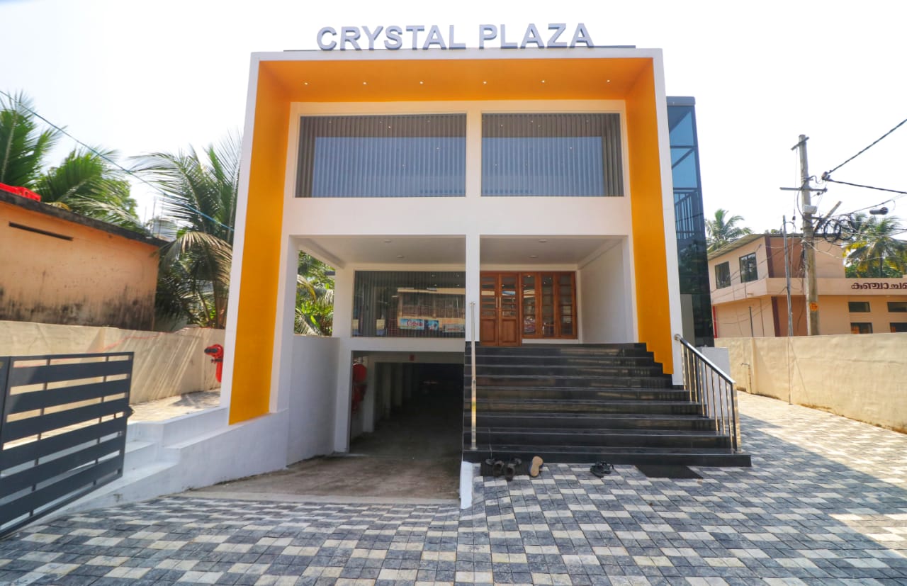 Crystal Plaza 1
