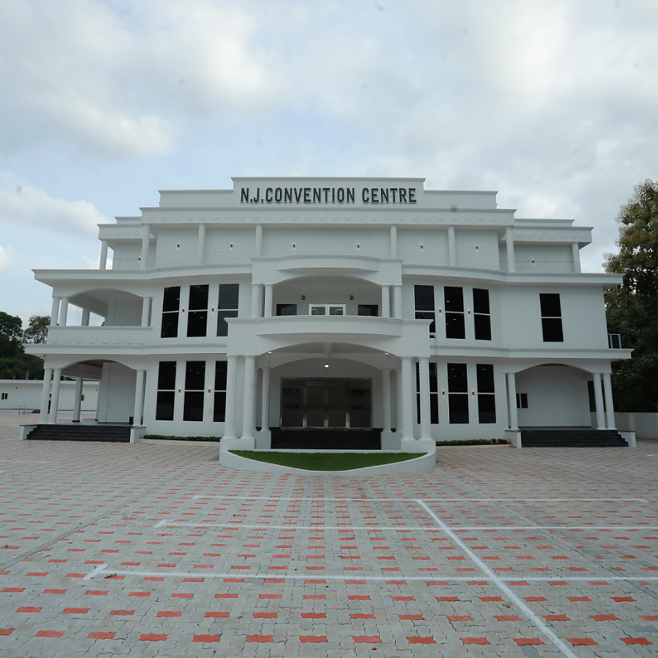 NJ Convention Centre 1