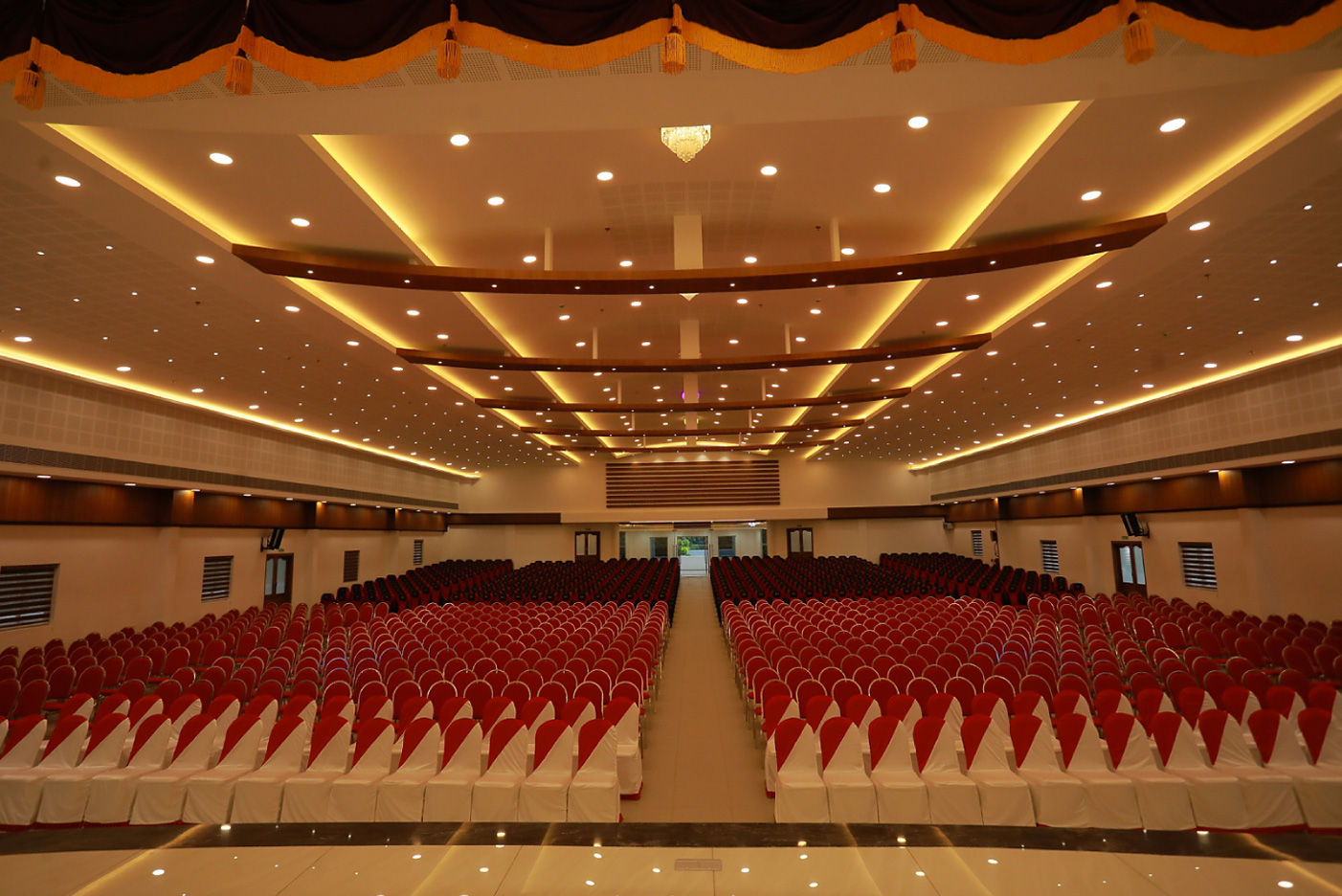 NJ Convention Centre 3