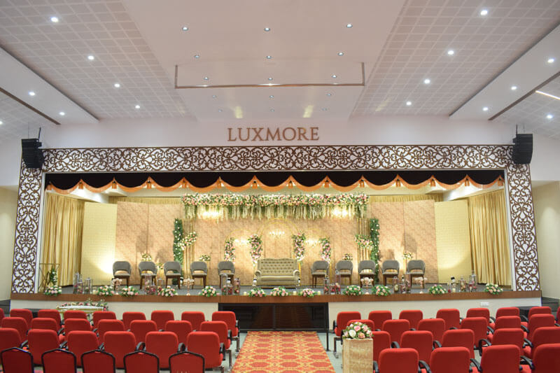 Luxmore Convention Centre 1