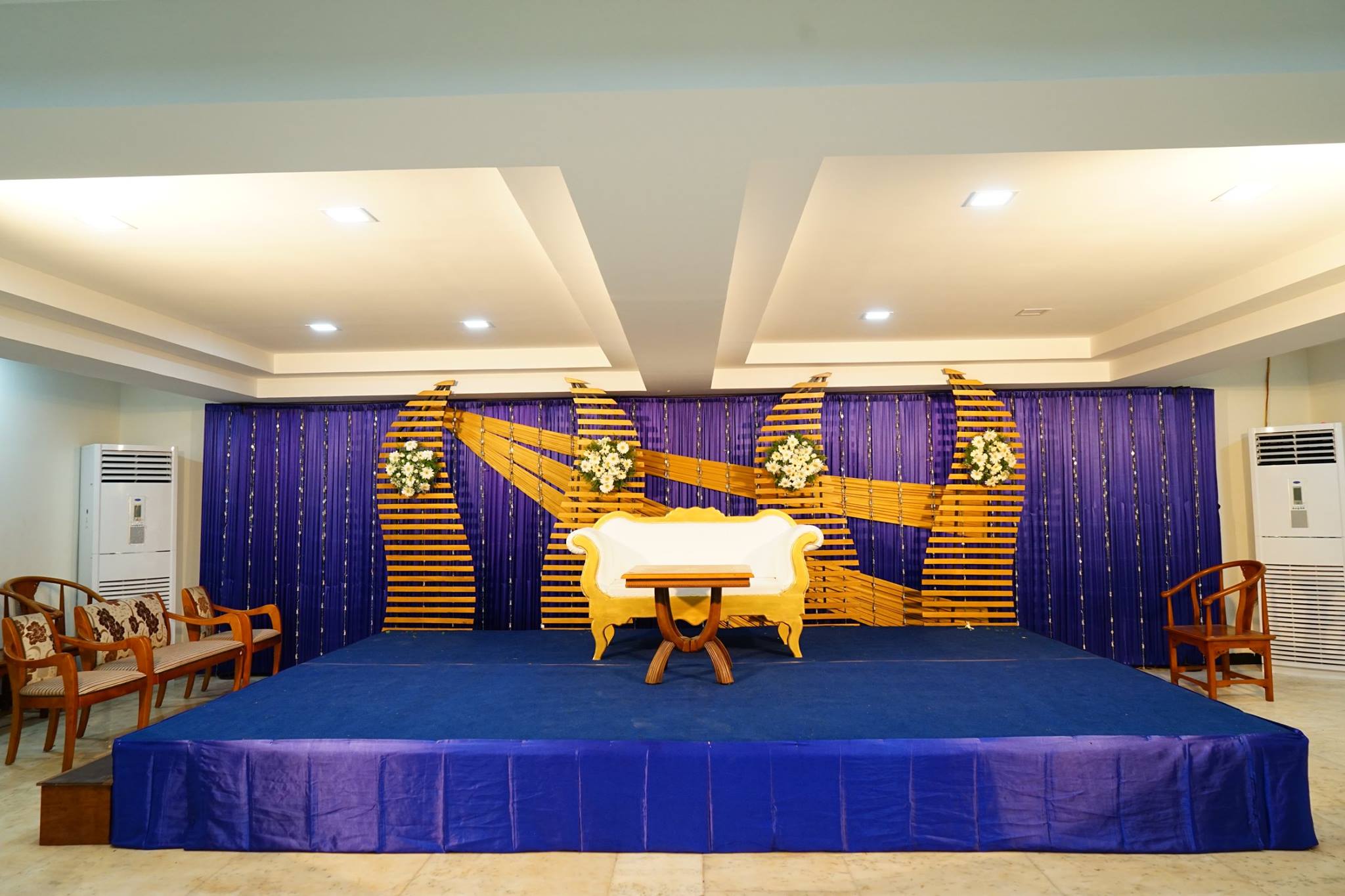 AGP Garden Heritage Hall 1