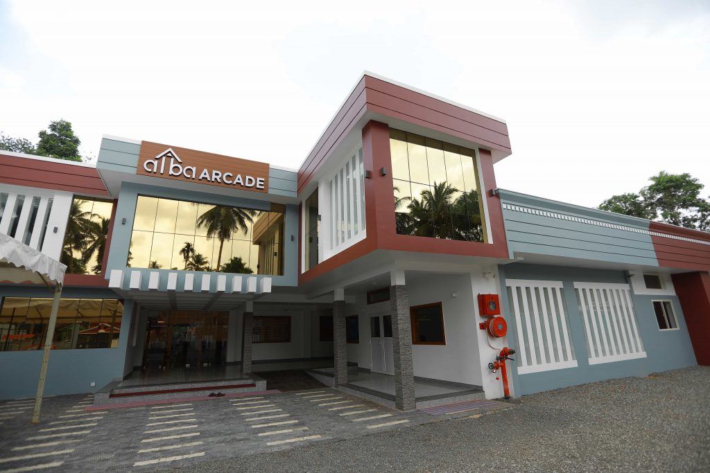 ALBA ARCADE AUDITORIUM 1