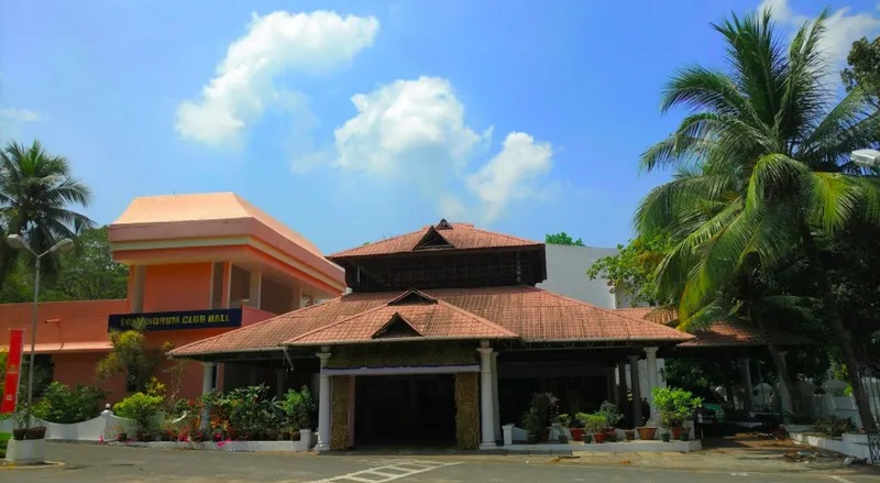 Trivandrum Club 1