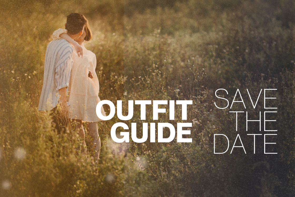 Save the Date Dress Code Kerala