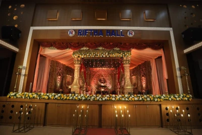 Riftha Hall Convention Centre 2