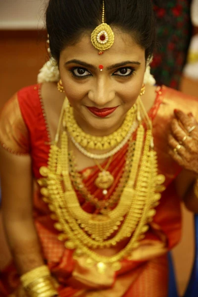 Sumayya Sreenath Makeup Studio 3