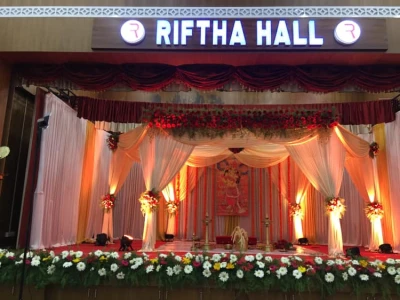 Riftha Hall Convention Centre 5