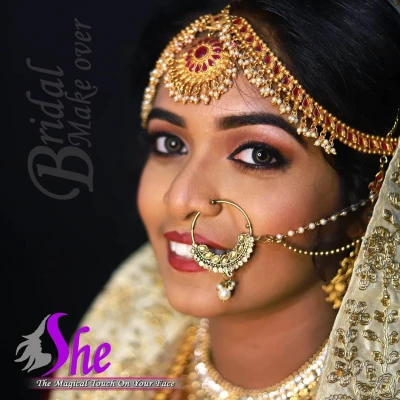 Layas She Bridal Makeover 5