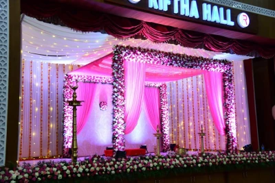 Riftha Hall Convention Centre 6