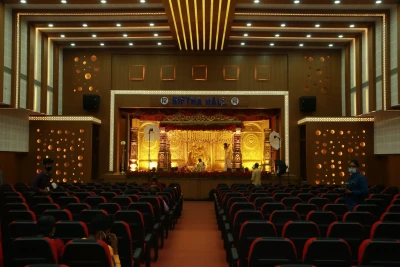 Riftha Hall Convention Centre 7