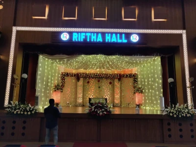 Riftha Hall Convention Centre 8