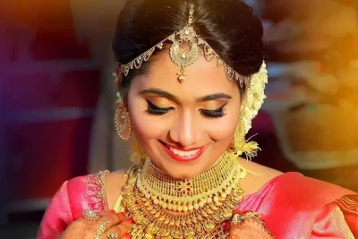 Joshi Jose Bridal Makeup Artist 1