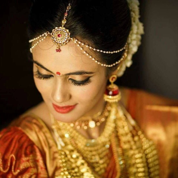 Joshi Jose Bridal Makeup Artist 2