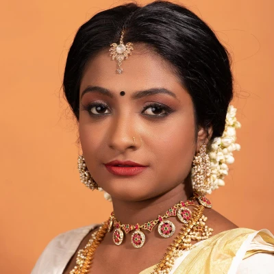 Chithralekha Hair And Makeup 3