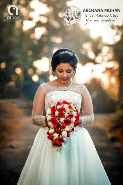 Archana Mohan Freelance Bridal Makeup Artist