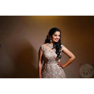 Archana Mohan Freelance Bridal Makeup Artist 4