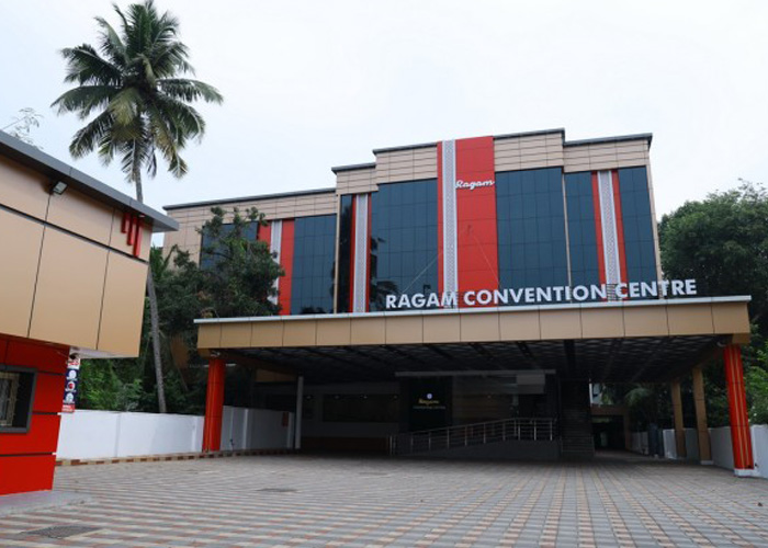 Ragam Convention Centre